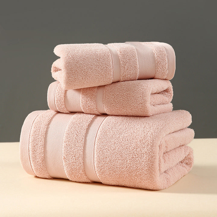 High-quality terry towel set with luxurious feel Kalsten