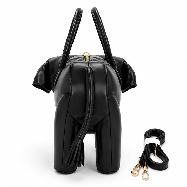 Novelty Animal-Shaped Handbag