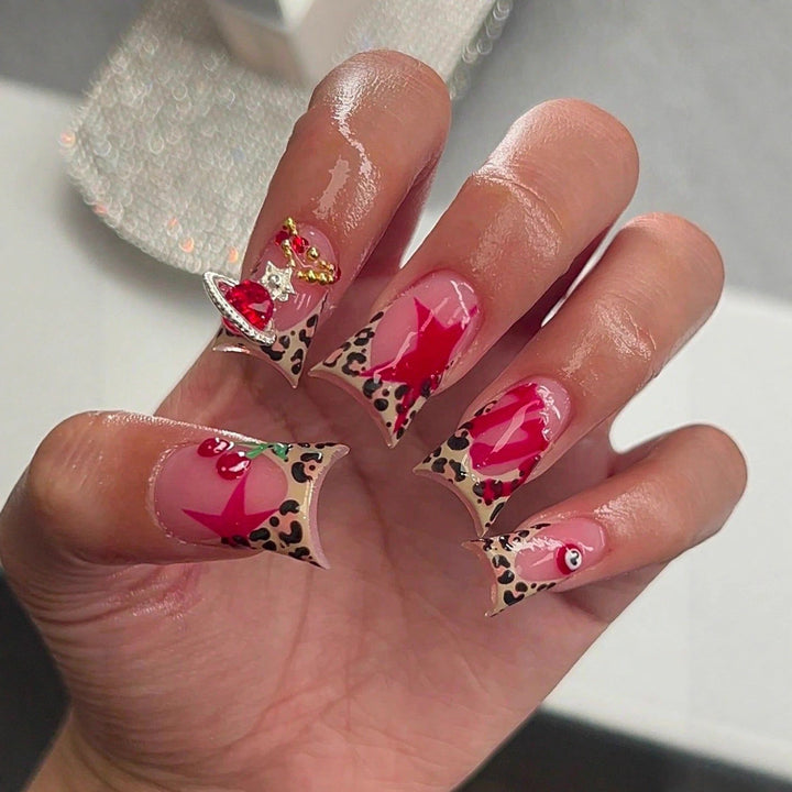Artistic Statement Nail Enhancements Kalsten