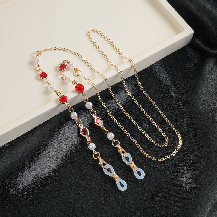 Decorative Eyewear Holder Chain Kalsten