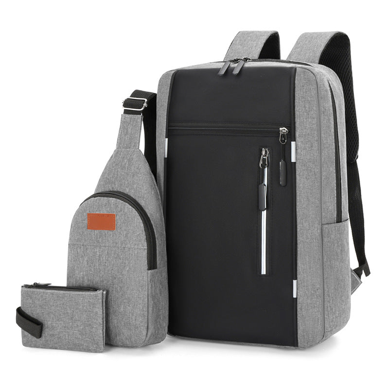 Versatile Business Backpack Set Kalsten