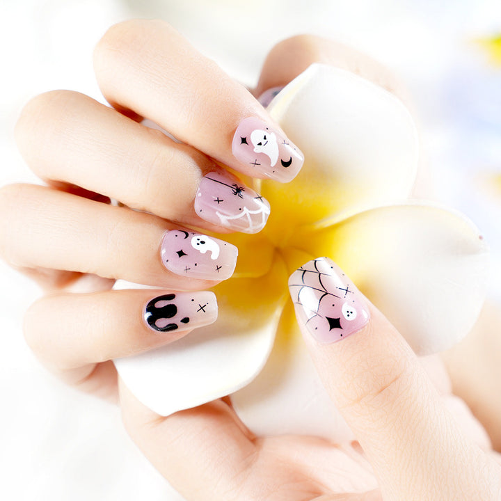 Artistic Seasonal Nail Design Set Kalsten
