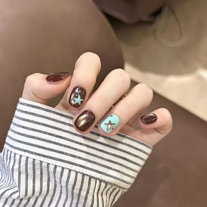 Creative Nail Art Kalsten
