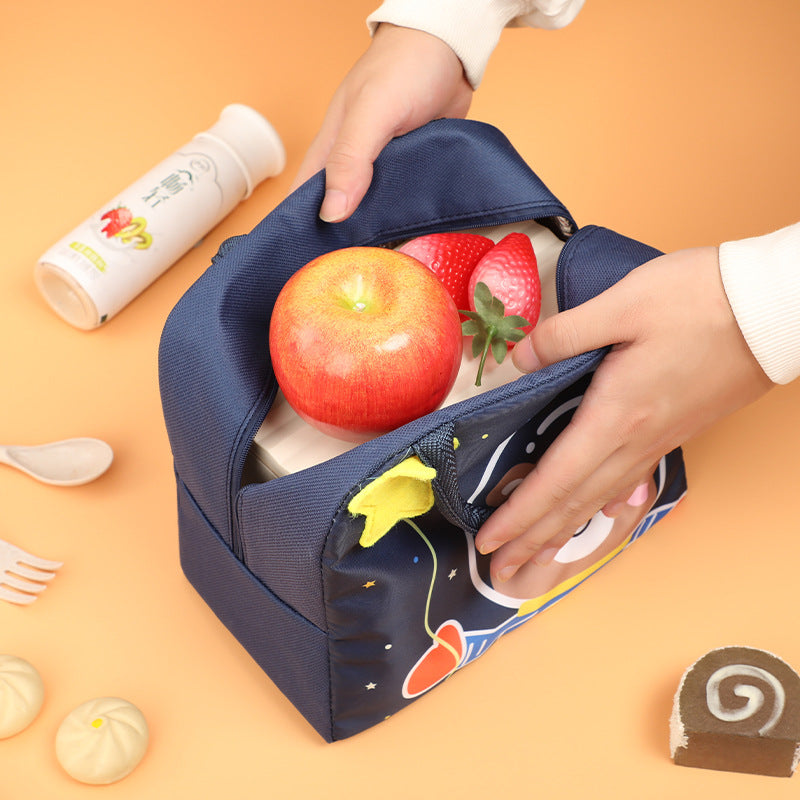 Fun Character Lunch Bag Kalsten