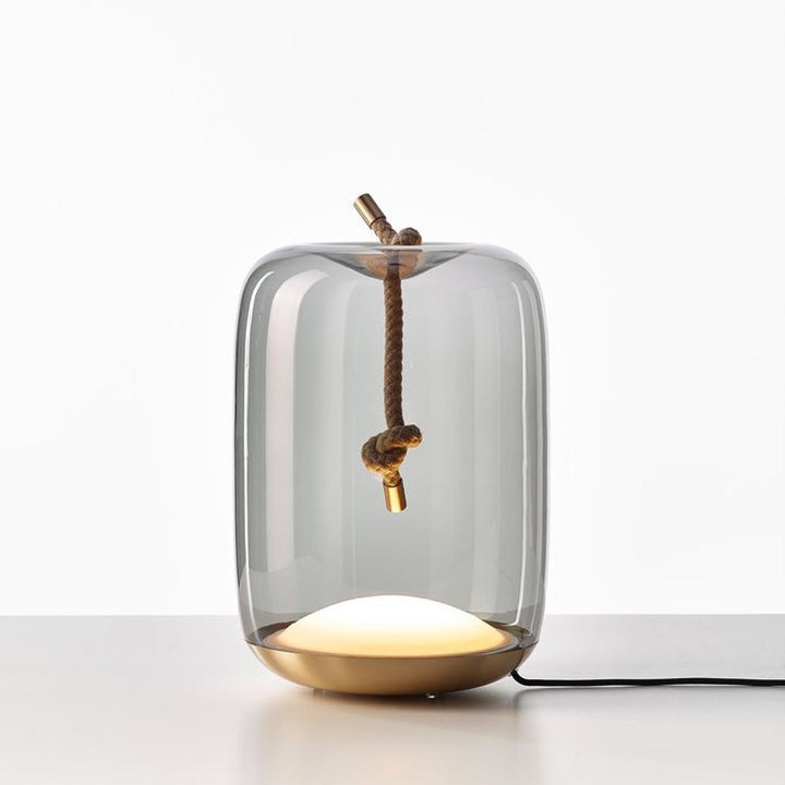 Elegant Glass Pendant Light