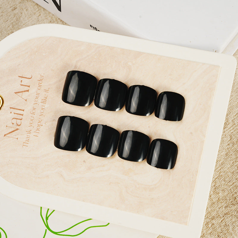 Premium Matte Finish Press-On Toenails Kalsten