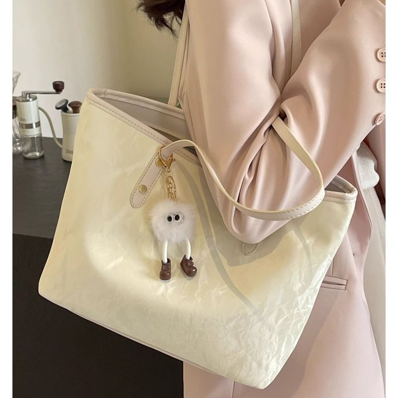 Modern Textured Tote Bag Kalsten