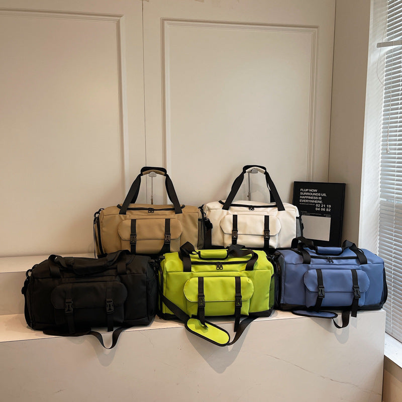 Multi-Functional Waterproof Sports Duffel Kalsten