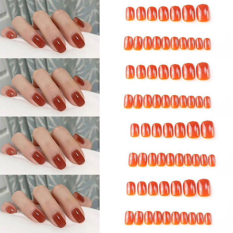 Chic Press-On Nail Set