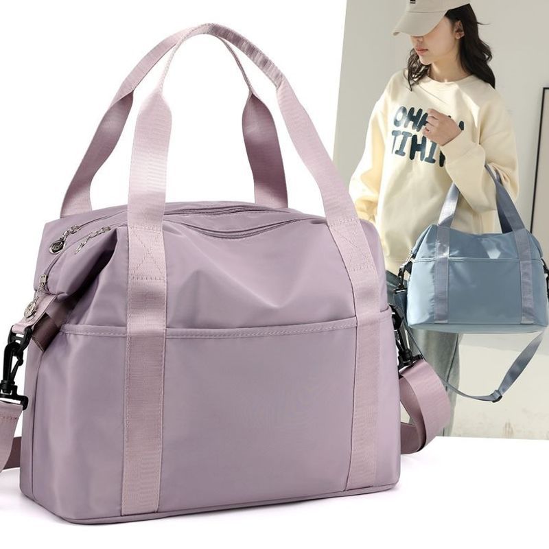 Versatile Gym Tote Bag with Adjustable Shoulder Strap Kalsten