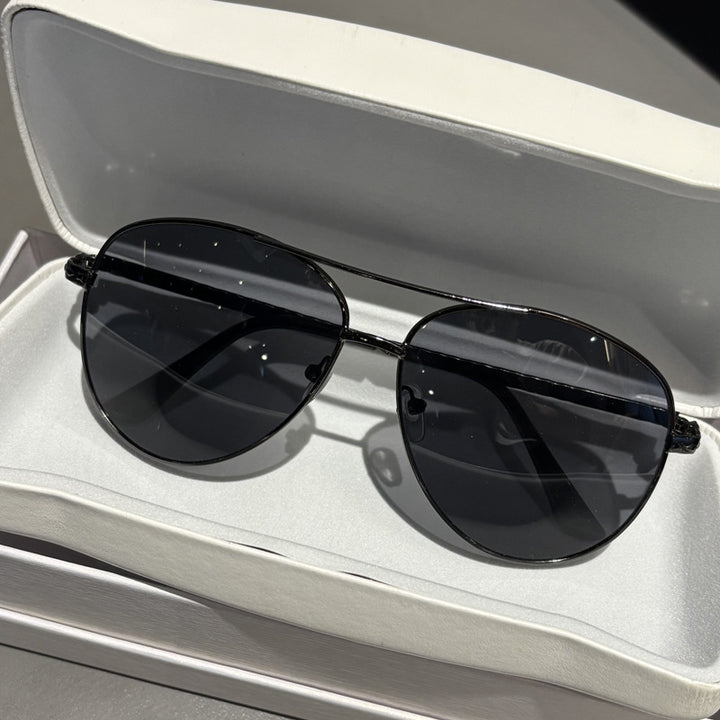 Aviator Style Sunglasses Kalsten