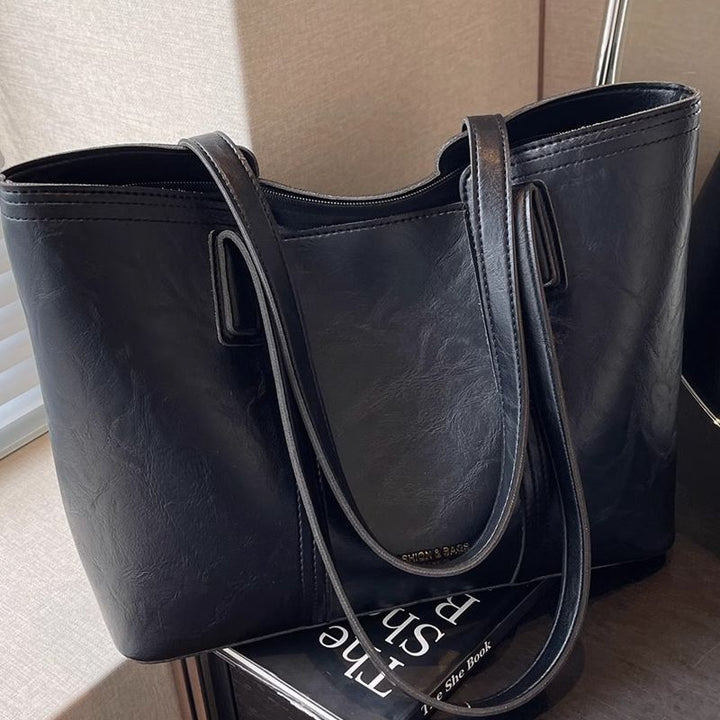 Modern Luxury Handheld Tote Kalsten