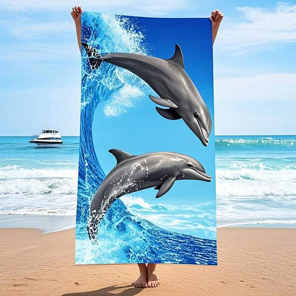 Lightweight Beach Towel Kalsten