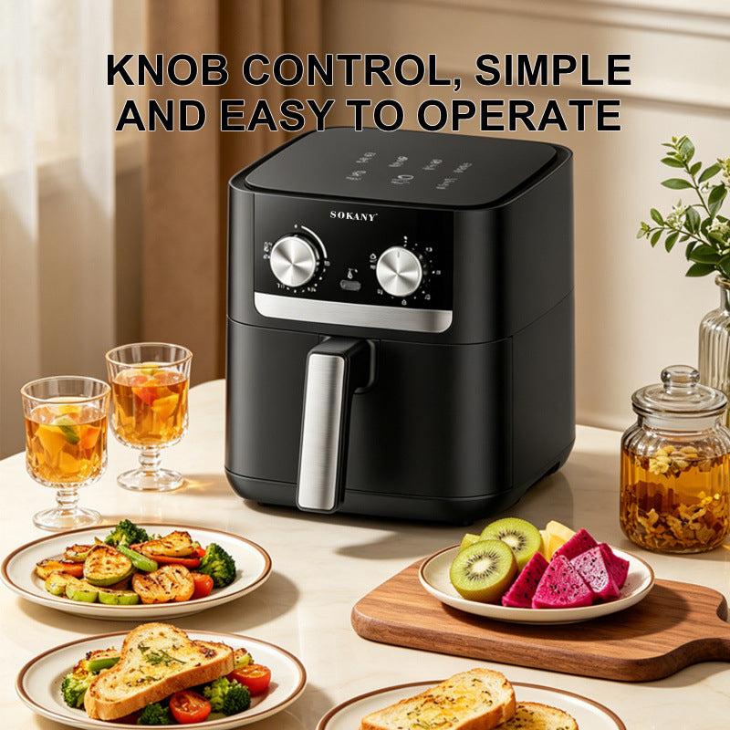 5.5L High-Performance Air Fryer Kalsten