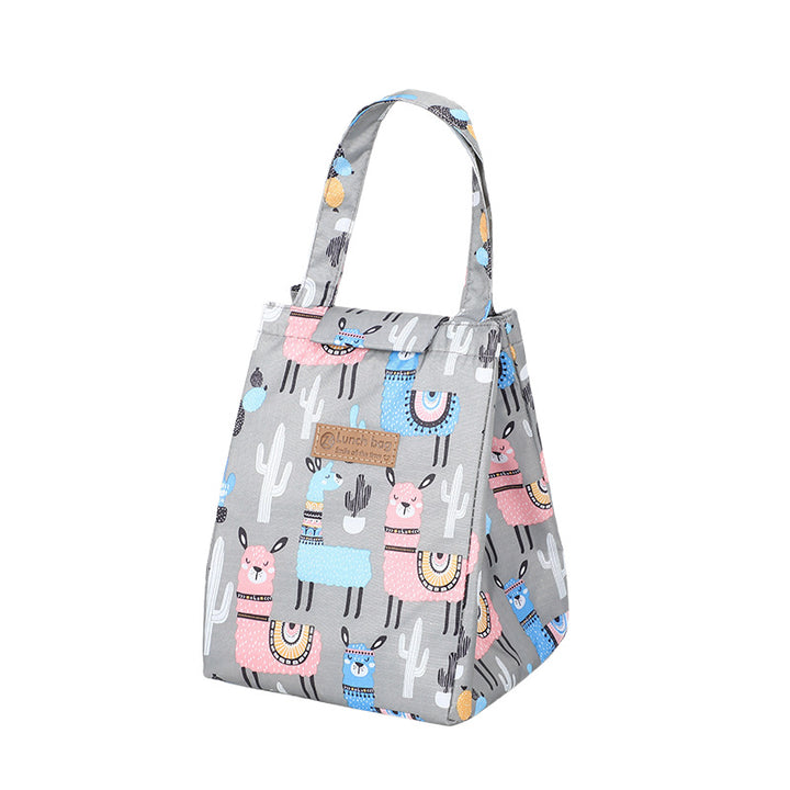 Fashionable Insulated Lunch Tote Kalsten
