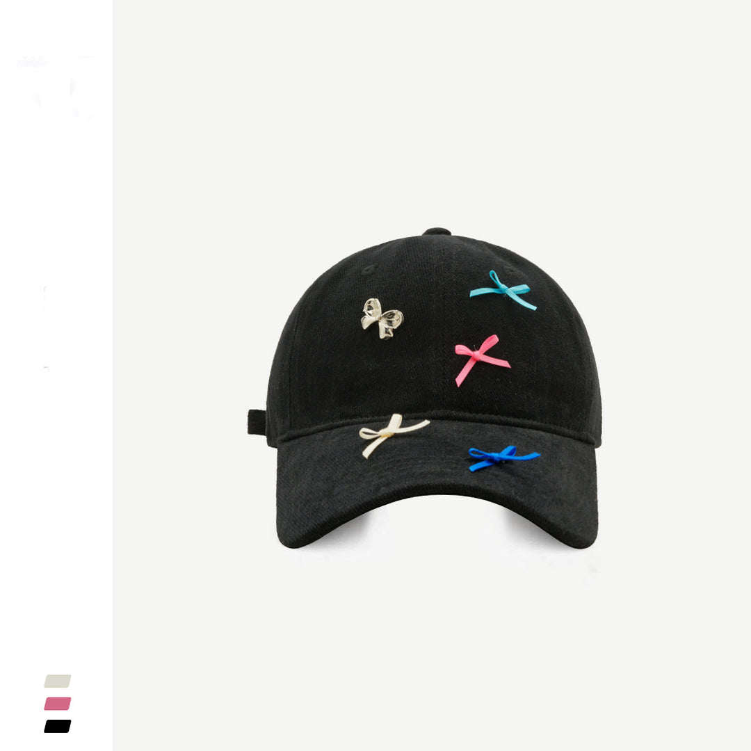 Trendy Embroidered Baseball Cap