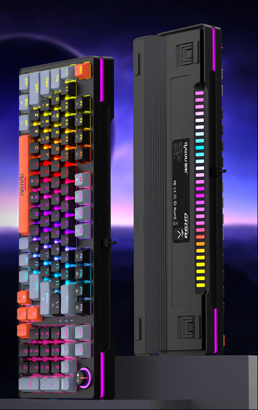 Backlit Mechanical Gaming Keyboard Kalsten