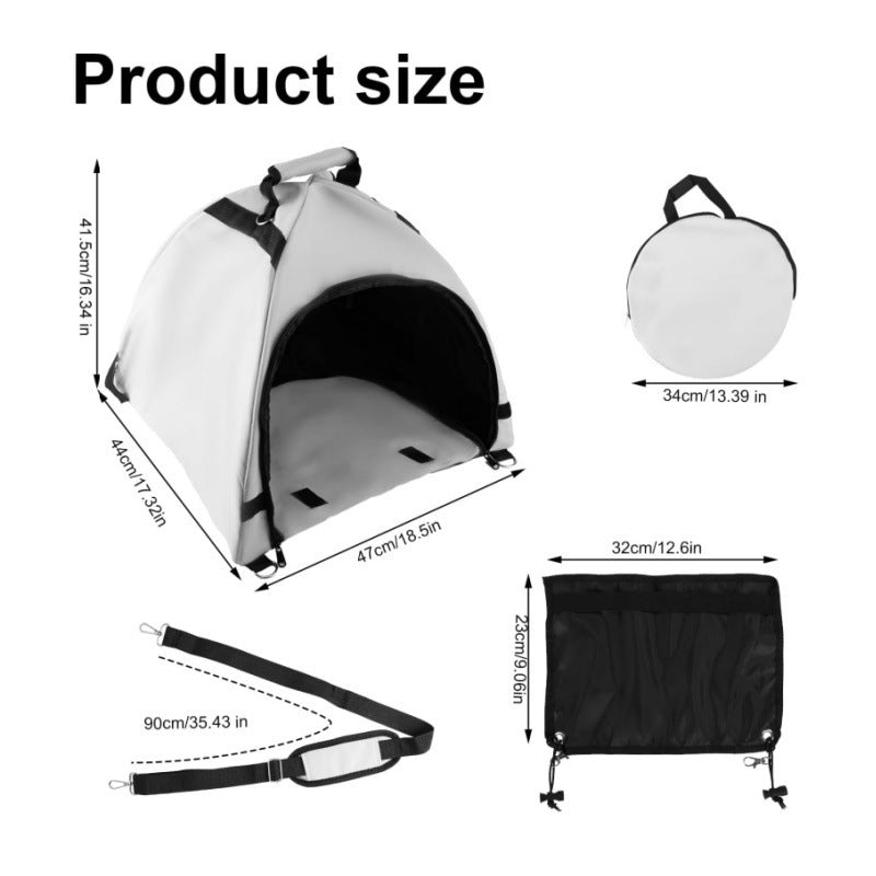 Laptop bag with insulating insert Kalsten