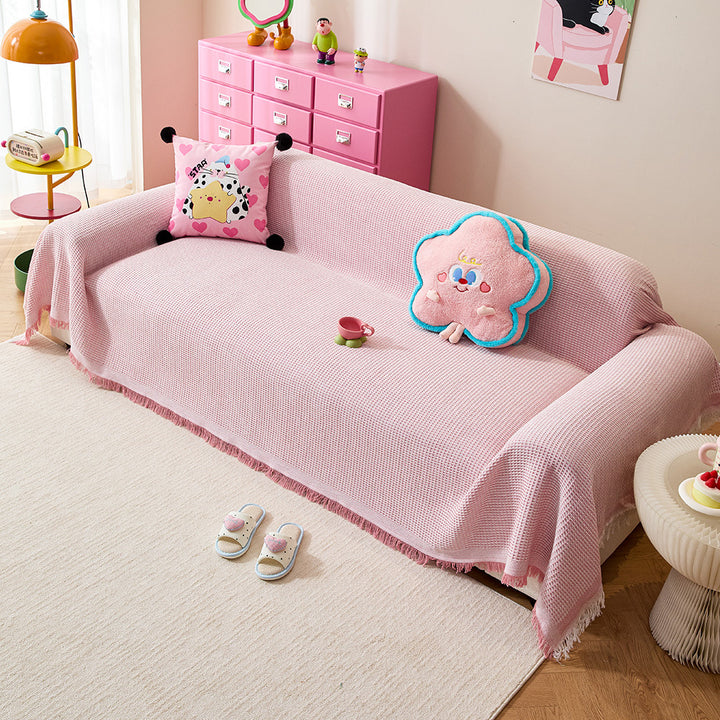 Cozy Sofa Throw Cover