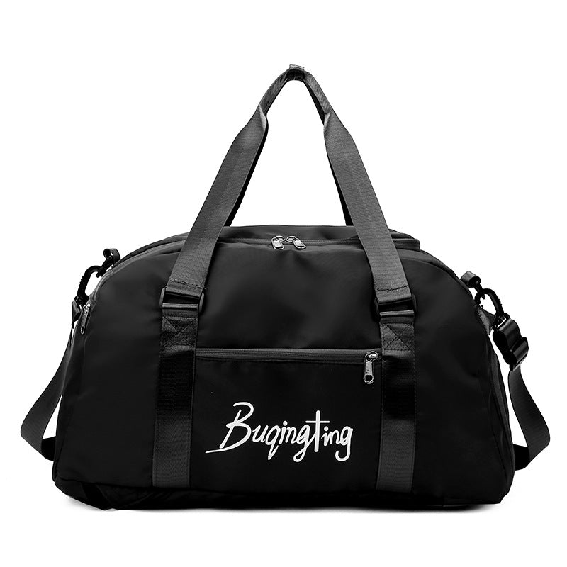 Spacious Gym Duffel Bag Kalsten