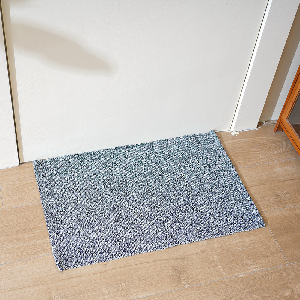 Robust denim fabric meter goods in twill weave for clothing and upcycling