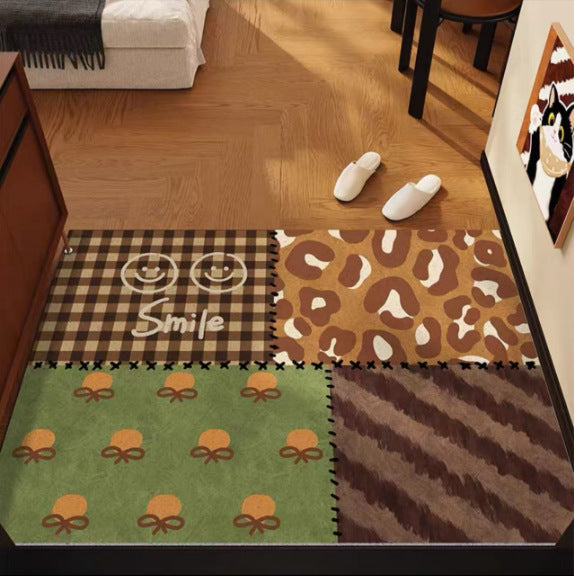 Decorative Area Rug Kalsten