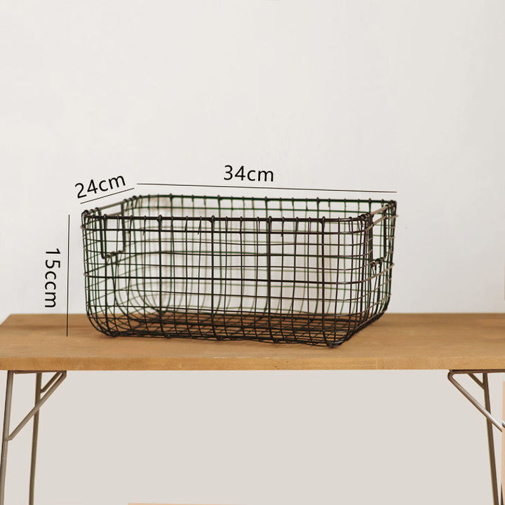 Practical Wire Basket Kalsten