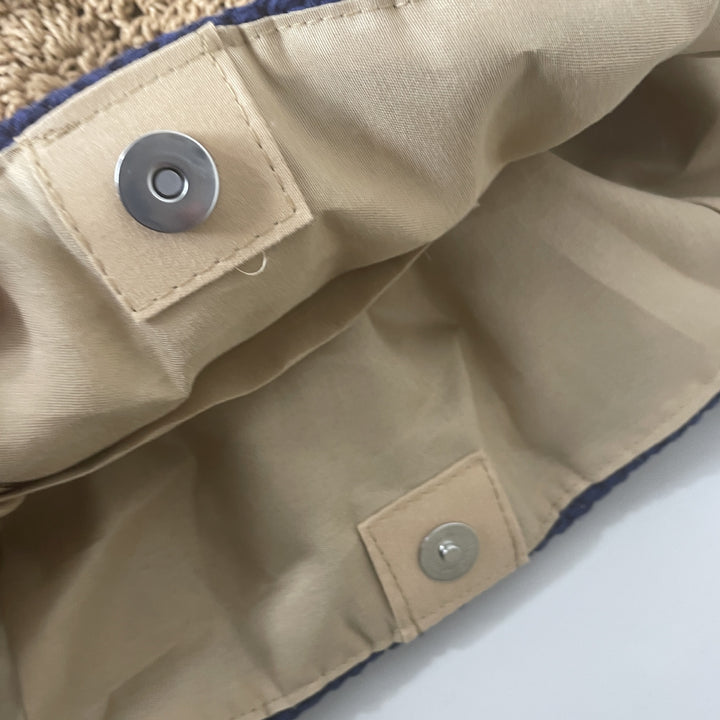 Handcrafted Knitted Bag Kalsten
