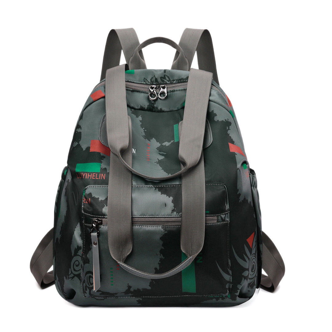 Versatile Outdoor Adventure Backpack Kalsten