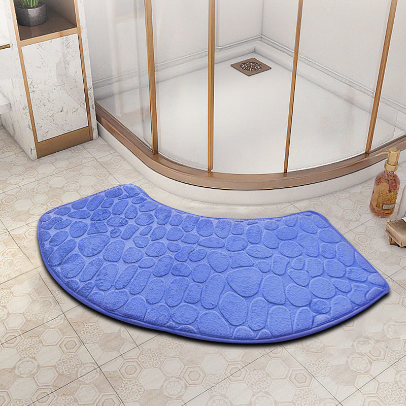 Soft Memory Foam Shower Mat