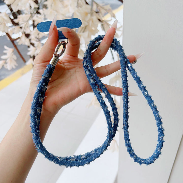 Decorated Eyewear Lanyard Kalsten