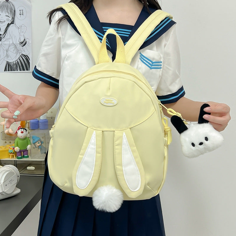 Cute Bunny Design Mini Backpack Kalsten