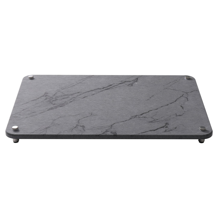 Marble Effect Serving Tray