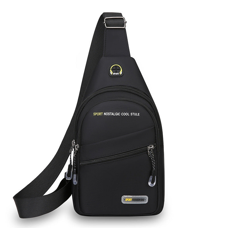 Sporty Sling Bag
