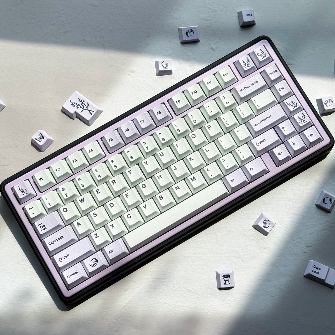 Customizable Mechanical Keyboard Kalsten