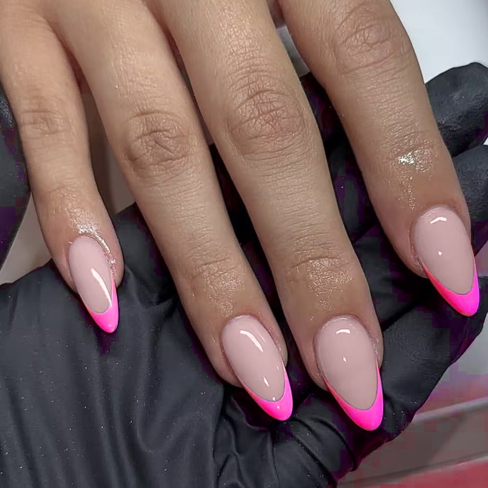 Elegant Stiletto Press-On Nails Kalsten