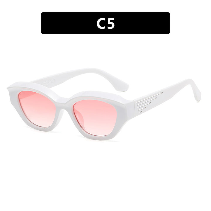 Women's Cat-Eye Sunglasses with Distinctive Frame and UV Protection Kalsten