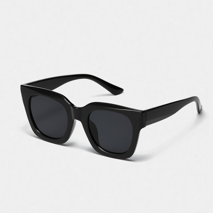 Women's fashionable sunglasses with unique animal print pattern Kalsten