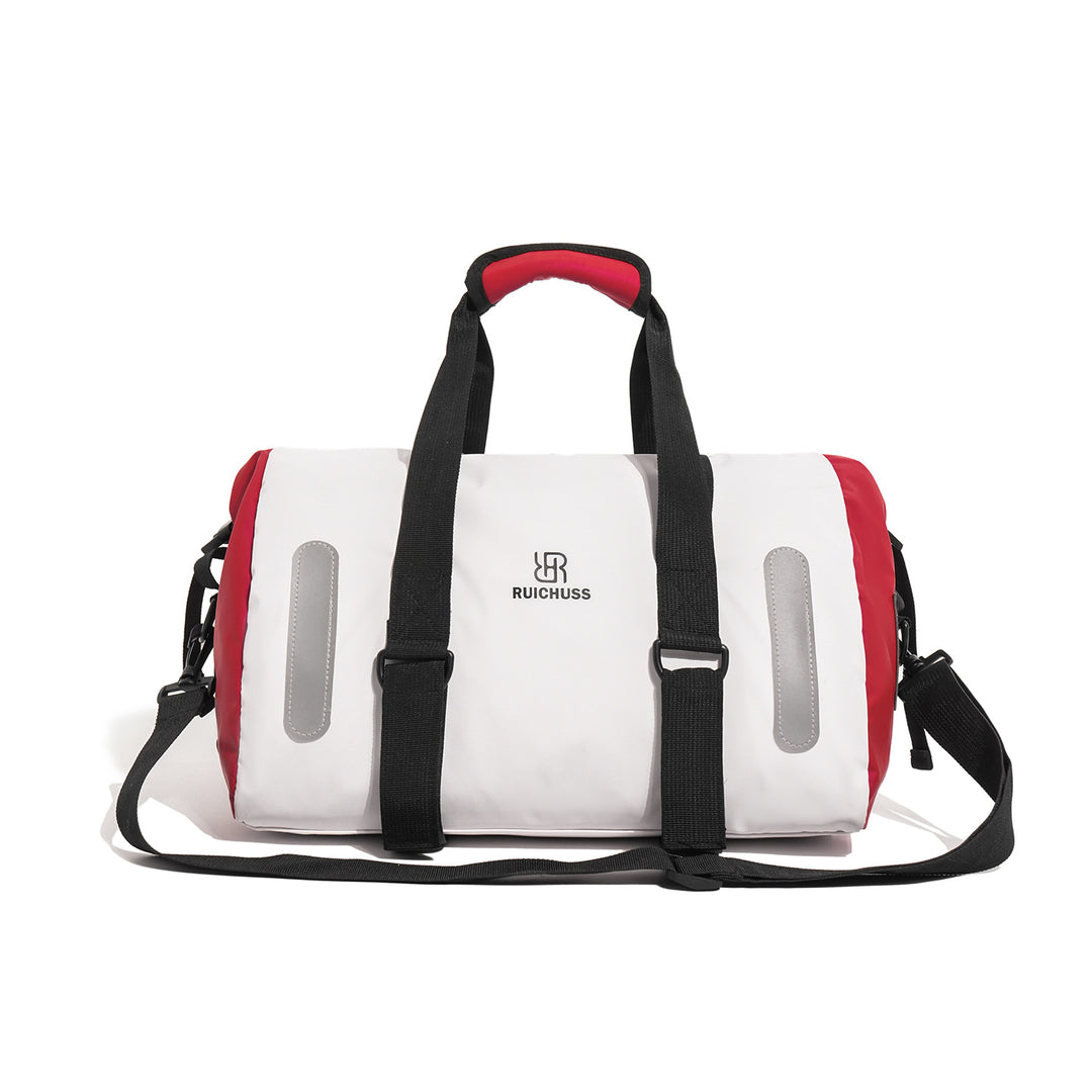 Heavy-Duty Waterproof Gym Duffel Bag