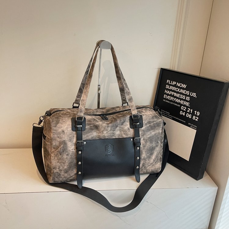 Versatile Multi-Functional Duffel Bag