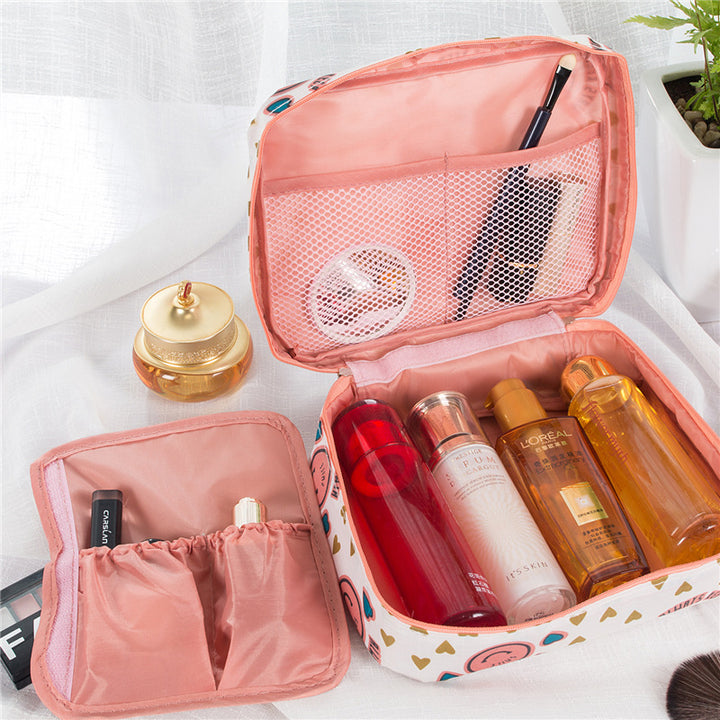 Stylish Travel Toiletry Pouch Kalsten