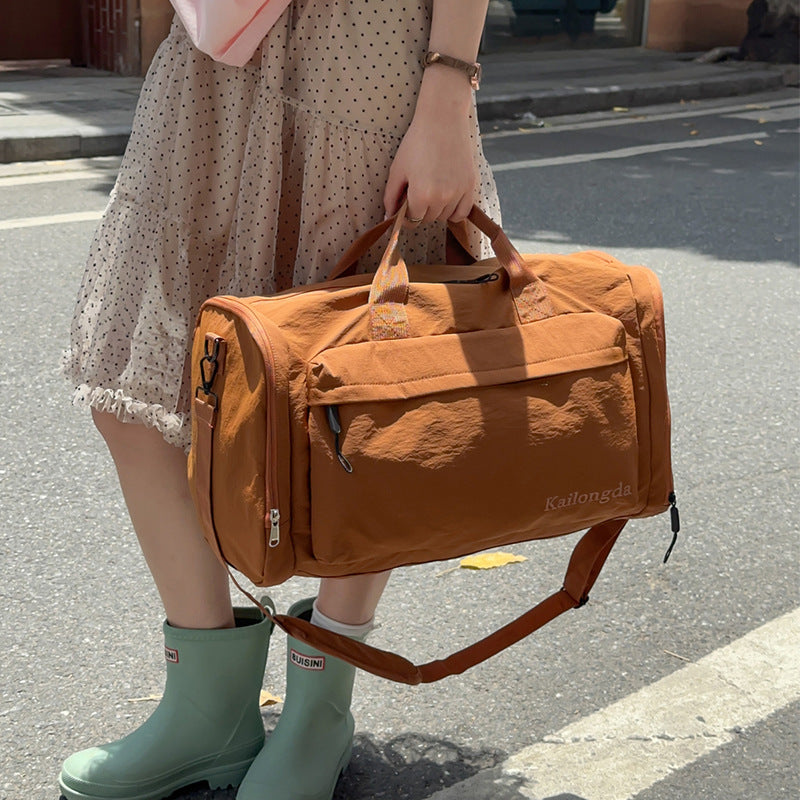 Versatile Weekend Duffle Bag Kalsten