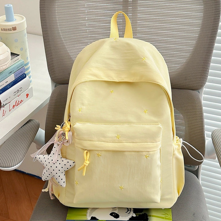 Stylish Embellished Casual Backpack Kalsten