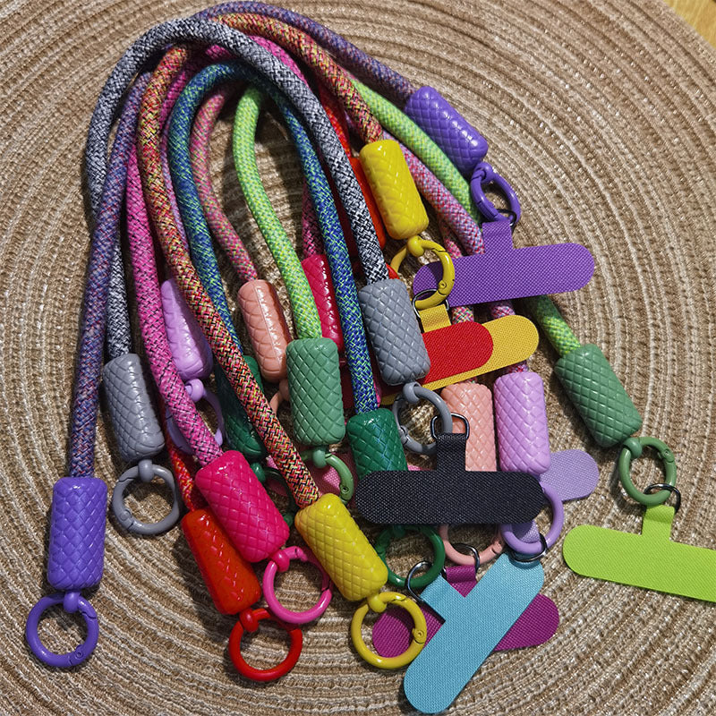 Stylish Adjustable Clip Lanyard Kalsten