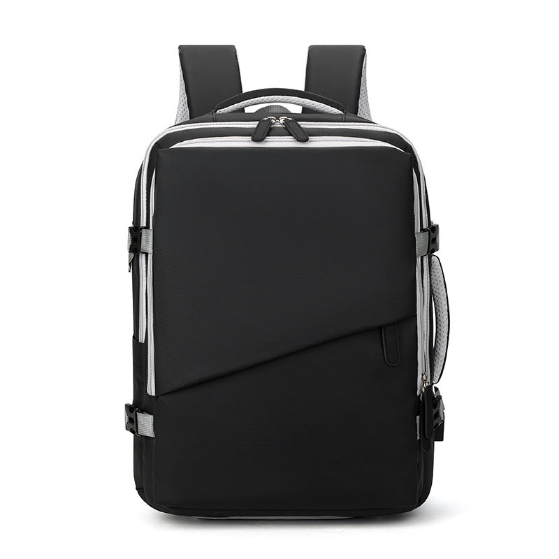 Fashion-Forward Travel Backpack Kalsten