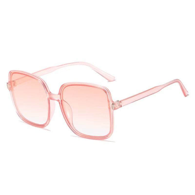Oversized Retro Square Sunglasses Kalsten