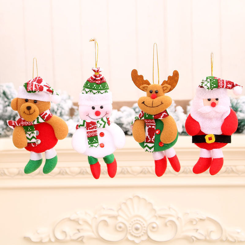 Festive Snowman Decoration Kalsten