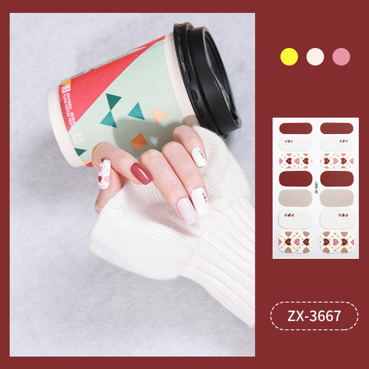 Nail Art Stickers