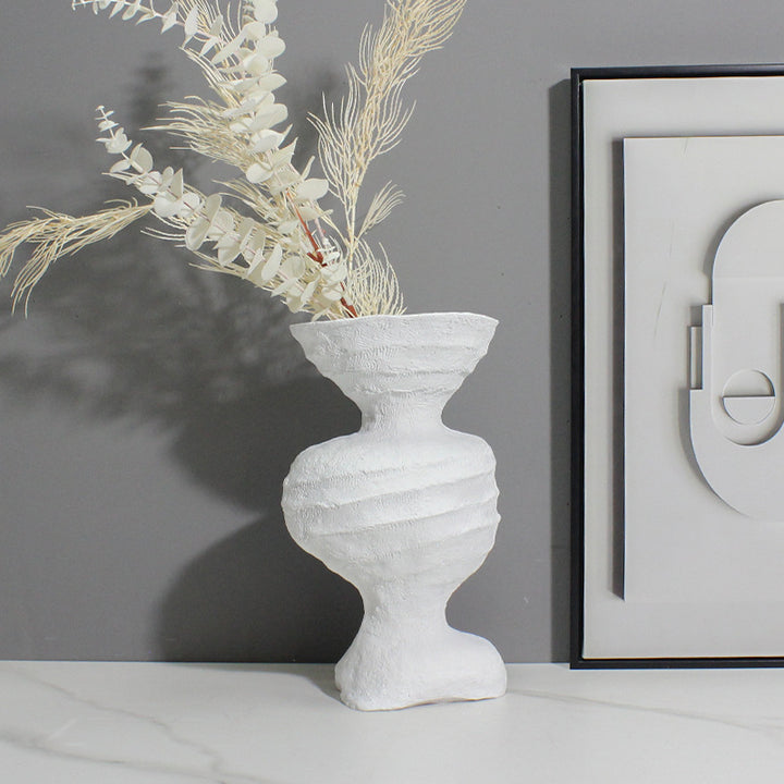 Sculptural Decorative Vase