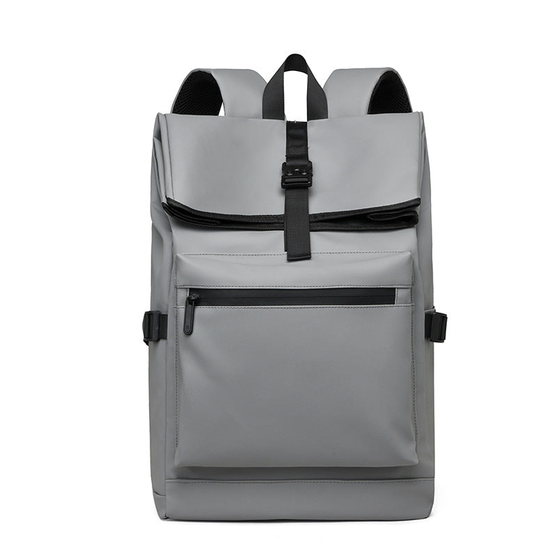 Versatile Waterproof Rolltop Backpack Kalsten